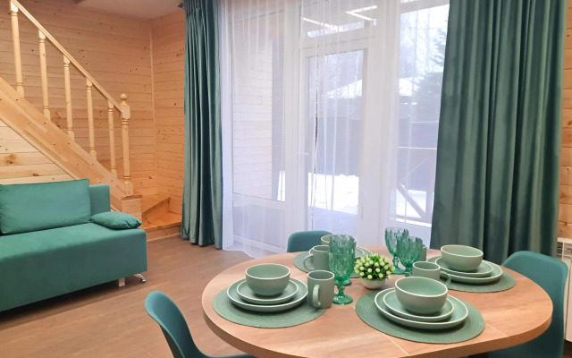 Бунгало БарнХаус