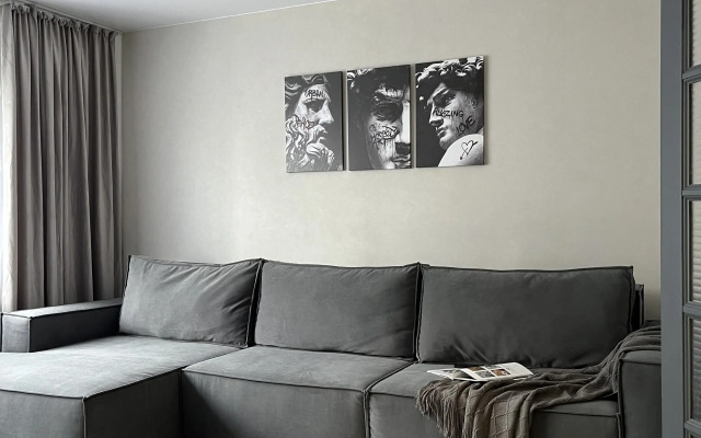 Квартира Шикарная 4-х комнатная