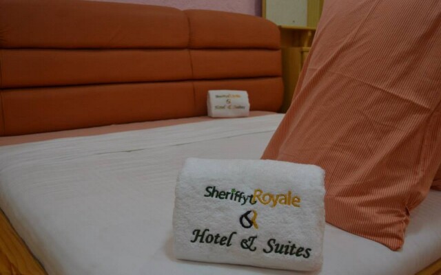 Отель Sheriffyt-Royale Hotels and Suites