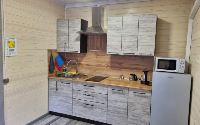 Гостевой дом Семейные Коттеджи