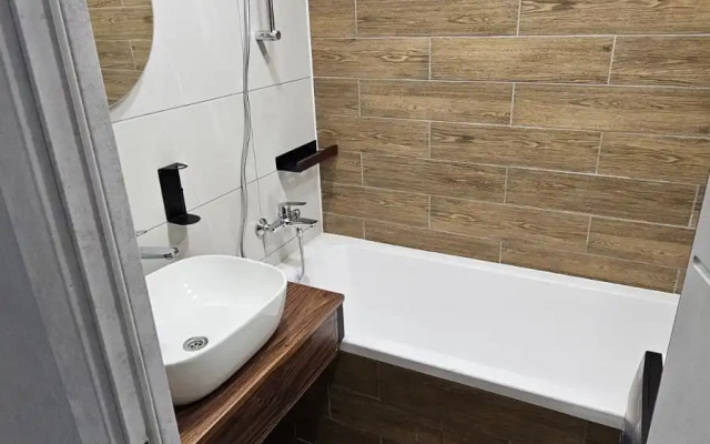 Квартира Олимпийская 81