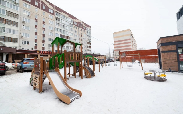 Квартира Уютная студия в Казани