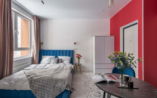 Апартаменты в ЖК Одинград