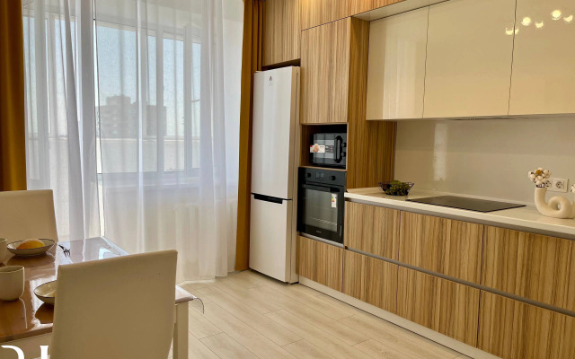 Квартира Уютная с видом на парк