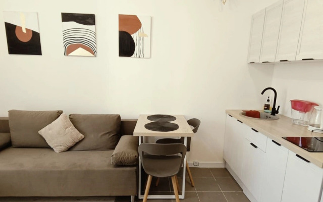 Квартира Уютная студия в Бунинских кварталах