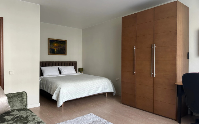 Na ulitse Tallinskaya 8 Flat