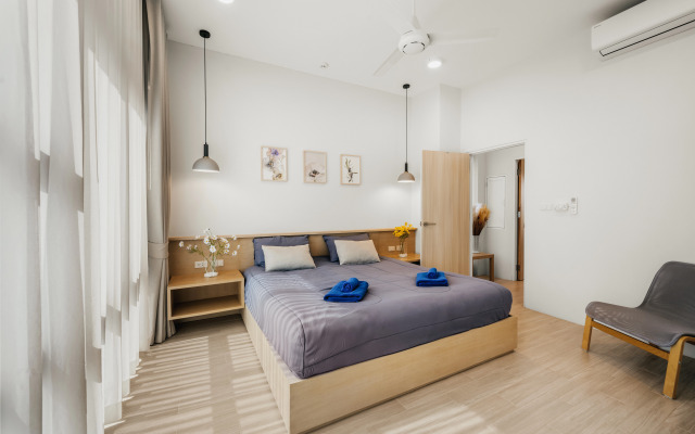 Riana Town Private house