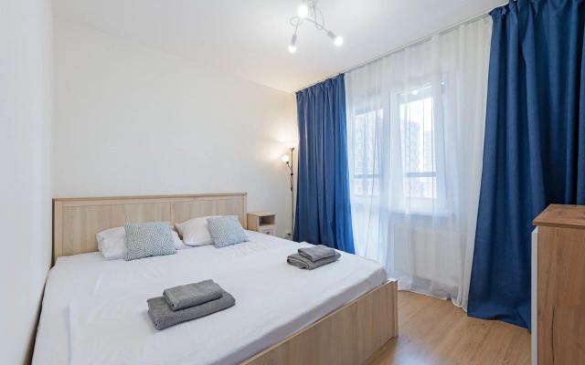 Апартаменты на Дыбенко