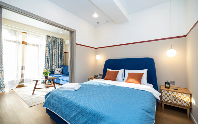 Квартира стильная на Турчинского 35