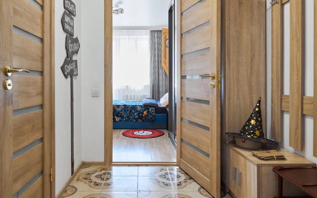 Квартира Замечательная 1-комнатная в Центре Города