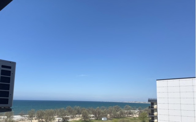 Апартаменты Sanny Beach