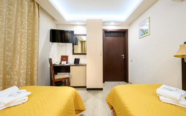 Progress Apart-Hotel