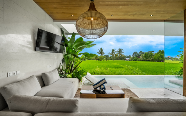 Вилла Green Flow 9 in Ubud