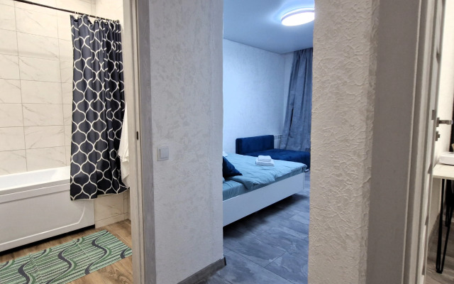 Квартира Городской оазис