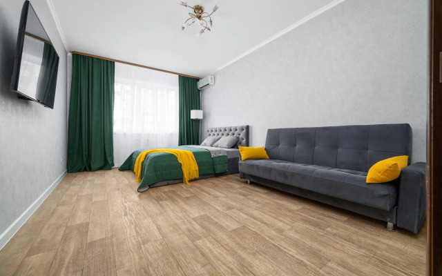 Квартира GoodTimeApartments Апартаменты у Парка и Стадиона Краснодар