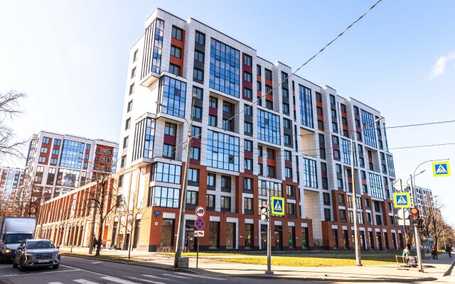 Квартира Фарфоровская 3 к1