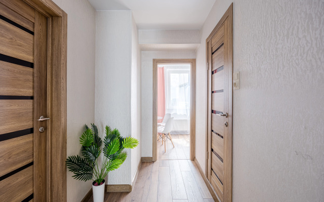 Квартира Уютная 1-комнатная с дизайнерским ремонтом