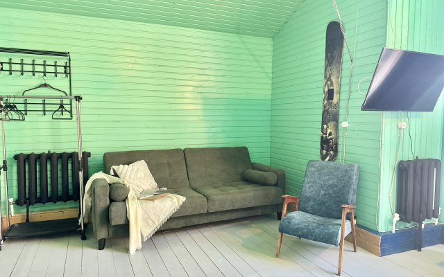 Шале Art.House 4