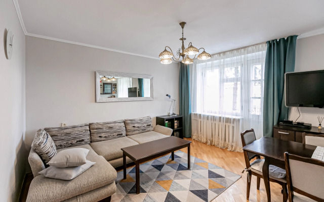 Квартира Уютная  в Престижном Районе