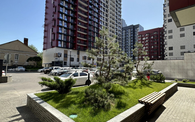 V Tsentre Rostov-Na-Donu Apartments