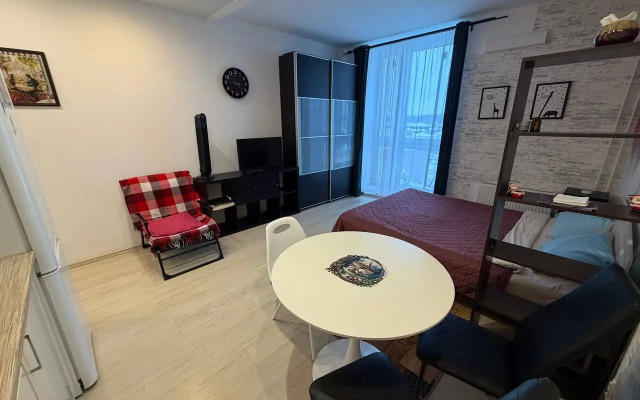 Апартаменты 58 в ЖК Отрада