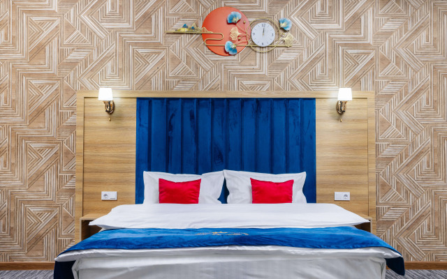 Royal Sebzor Expo Hotel