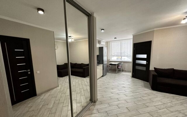 Апартаменты ЖК Тихий Центр 397