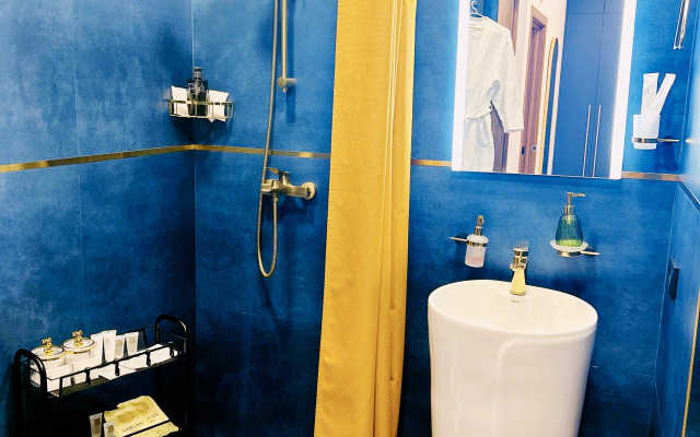 Квартира премиум-класса с террасой