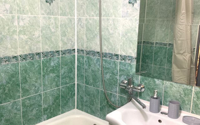 Апартаменты Однокомнатная квартира для троих