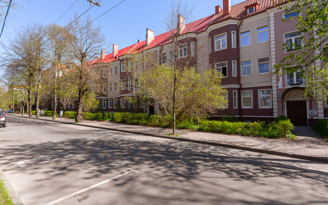 Апартаменты Комсомольская