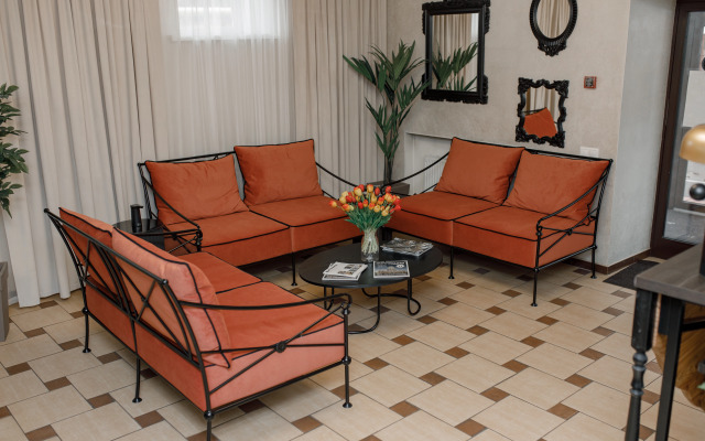 Отель Прага