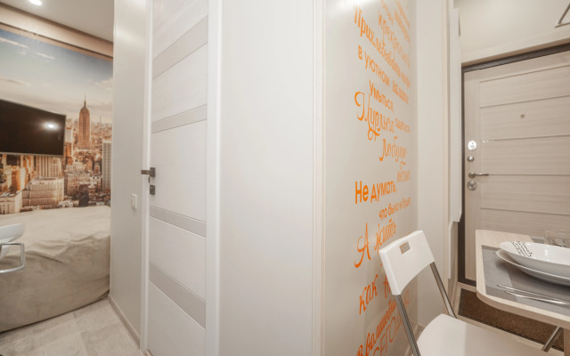 ZHK Nevskiy 1 Apartments