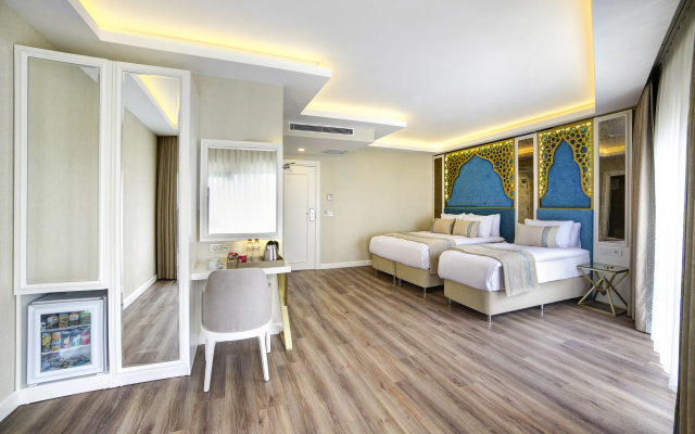 Great Fortune Design Hotel