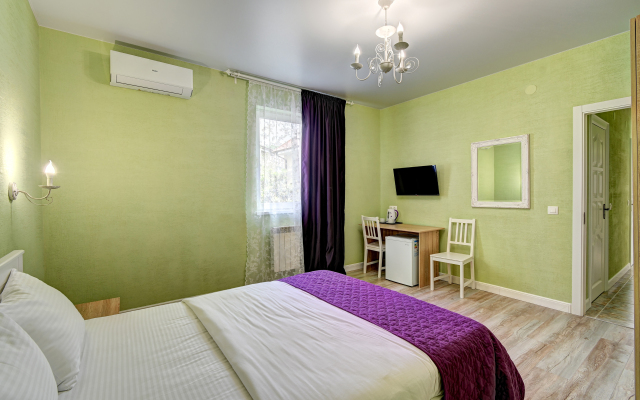 Sochi Yard` Mini-Hotel
