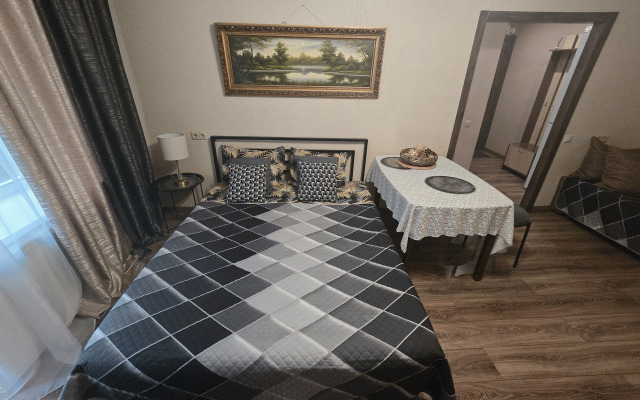 Квартира на Новочеремушкинской 38 к1