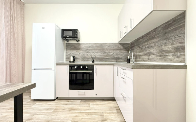 Апартаменты Уютное Место/Hugge Place у Аквапарка [Объект 188]