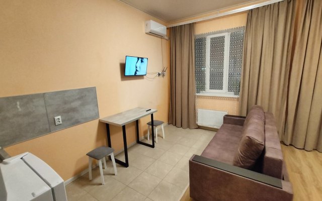 Komfortnye Apartamenty V Novom Dome Na Shafieva 44/1 Apartments