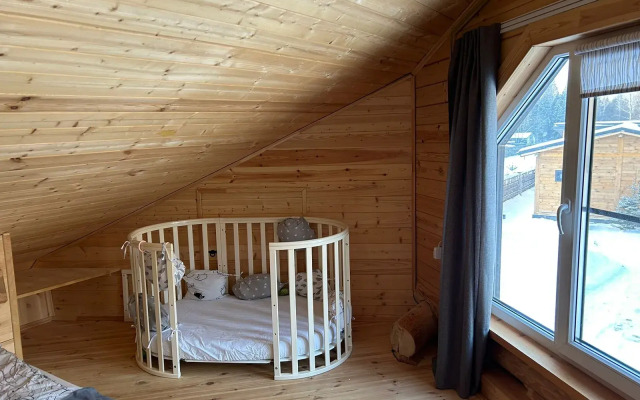 Шале Баня Эксклюзив