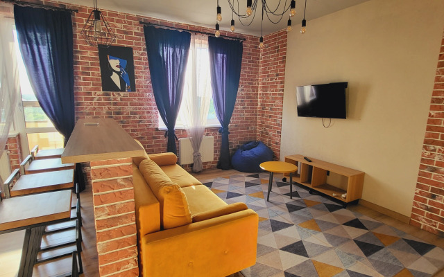 Loft Apartamentyi V Novom Dome Zhk Zhyul Vern Apartments