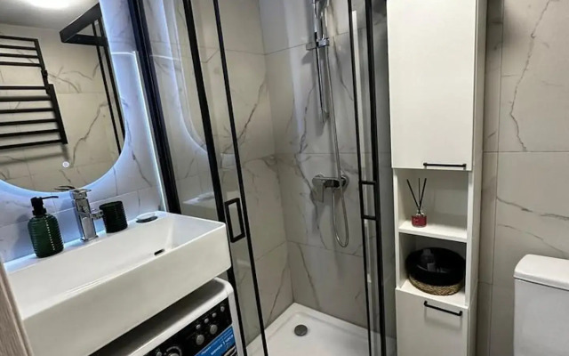 Квартира на Улице Грайвороновская 4 с 1