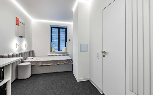 Nomer 1 Tsentr Minska Apartments