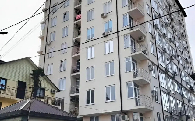 S Panoramnyim Vidom Na More Apartments