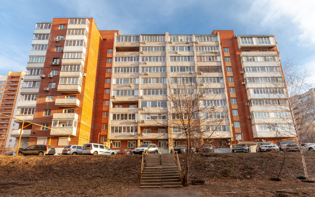 Uyutnyie RentPlaza Na Shvernika Apartments