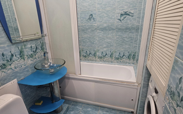 2-Kh Komnatnaya Kvartira V Tsentre Goroda Kazan Flat