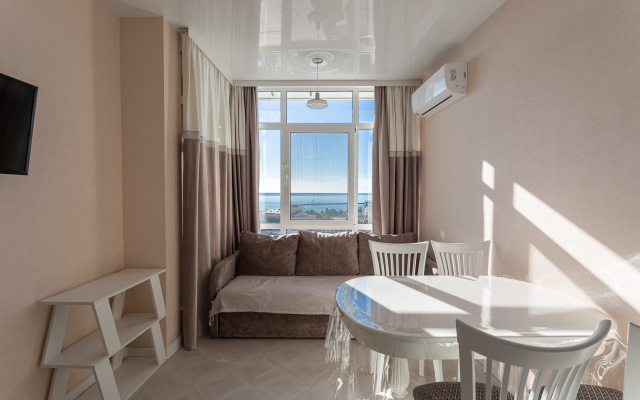 Апартаменты на Депутатской 17/21 эт