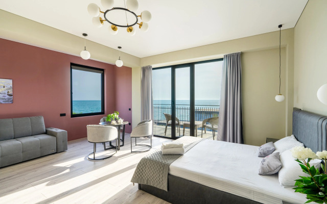 Hotel  Bereg Svyatoy Sofii