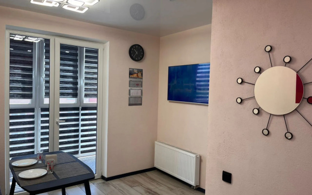 Vozle Zapadnogo Plyazha Apartaments