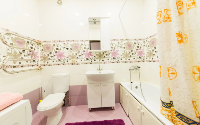 Апартаменты на Улице Имени А Н Радищева 4/6 2