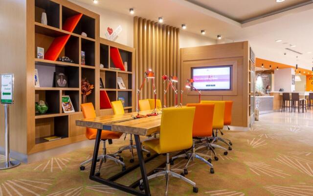 Holiday Inn Moscow Sokolniki Hotel