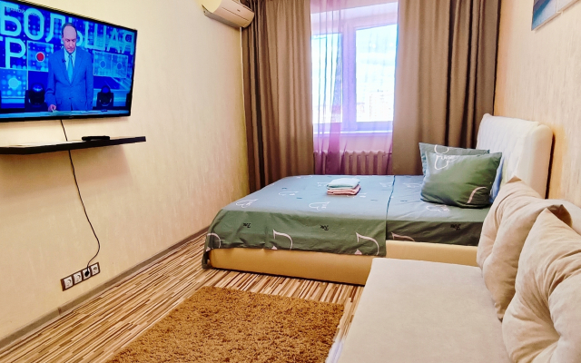 Квартира на улице Суходольская 16